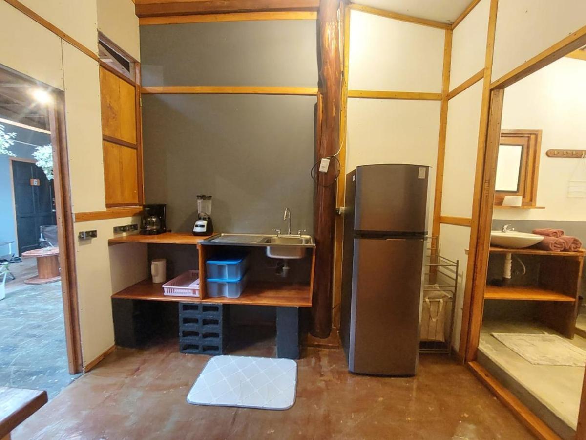 Casa Chaak Tamarindo - Vacation Apartment With Fully Equipped Kitchen Exteriör bild