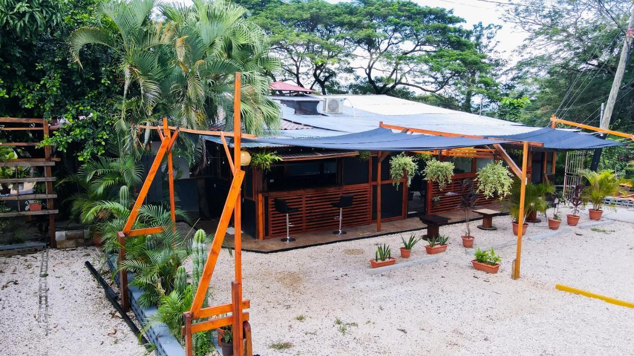 Casa Chaak Tamarindo - Vacation Apartment With Fully Equipped Kitchen Exteriör bild