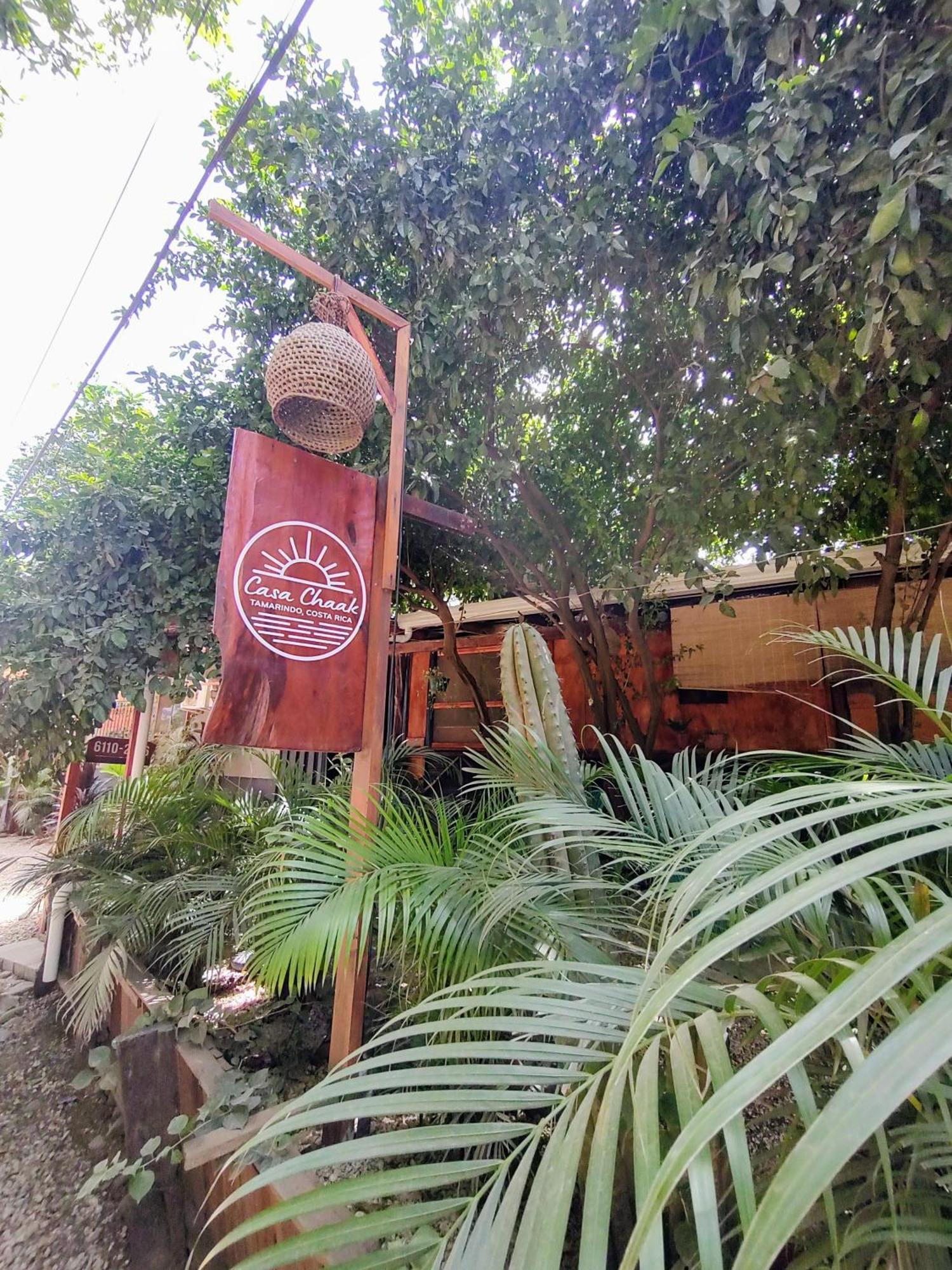 Casa Chaak Tamarindo - Vacation Apartment With Fully Equipped Kitchen Exteriör bild