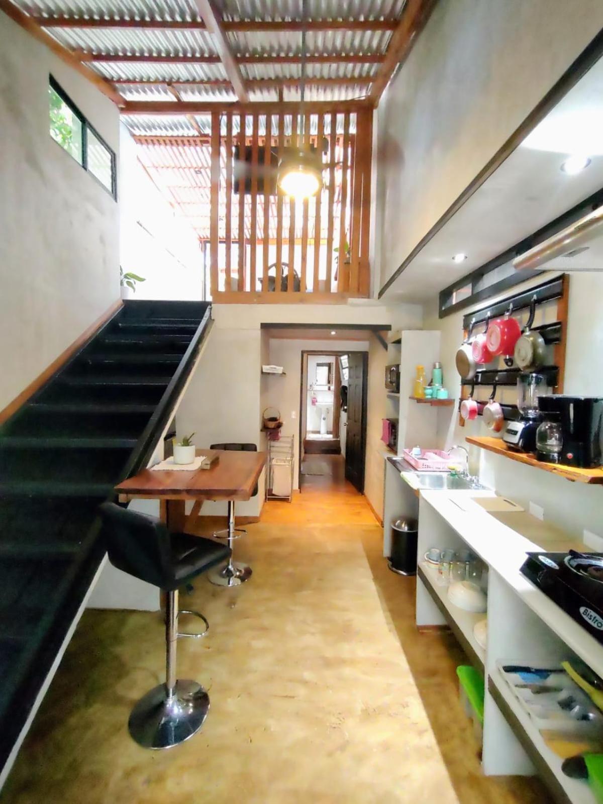 Casa Chaak Tamarindo - Vacation Apartment With Fully Equipped Kitchen Exteriör bild