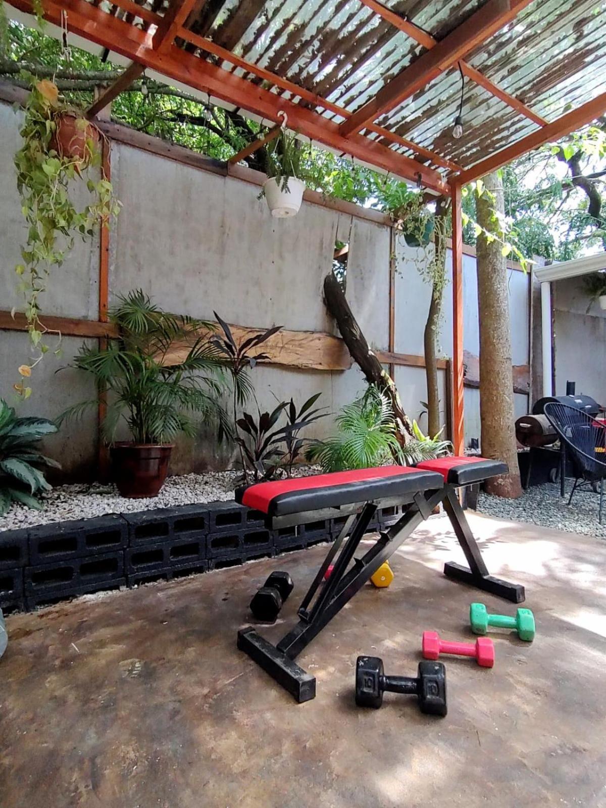 Casa Chaak Tamarindo - Vacation Apartment With Fully Equipped Kitchen Exteriör bild